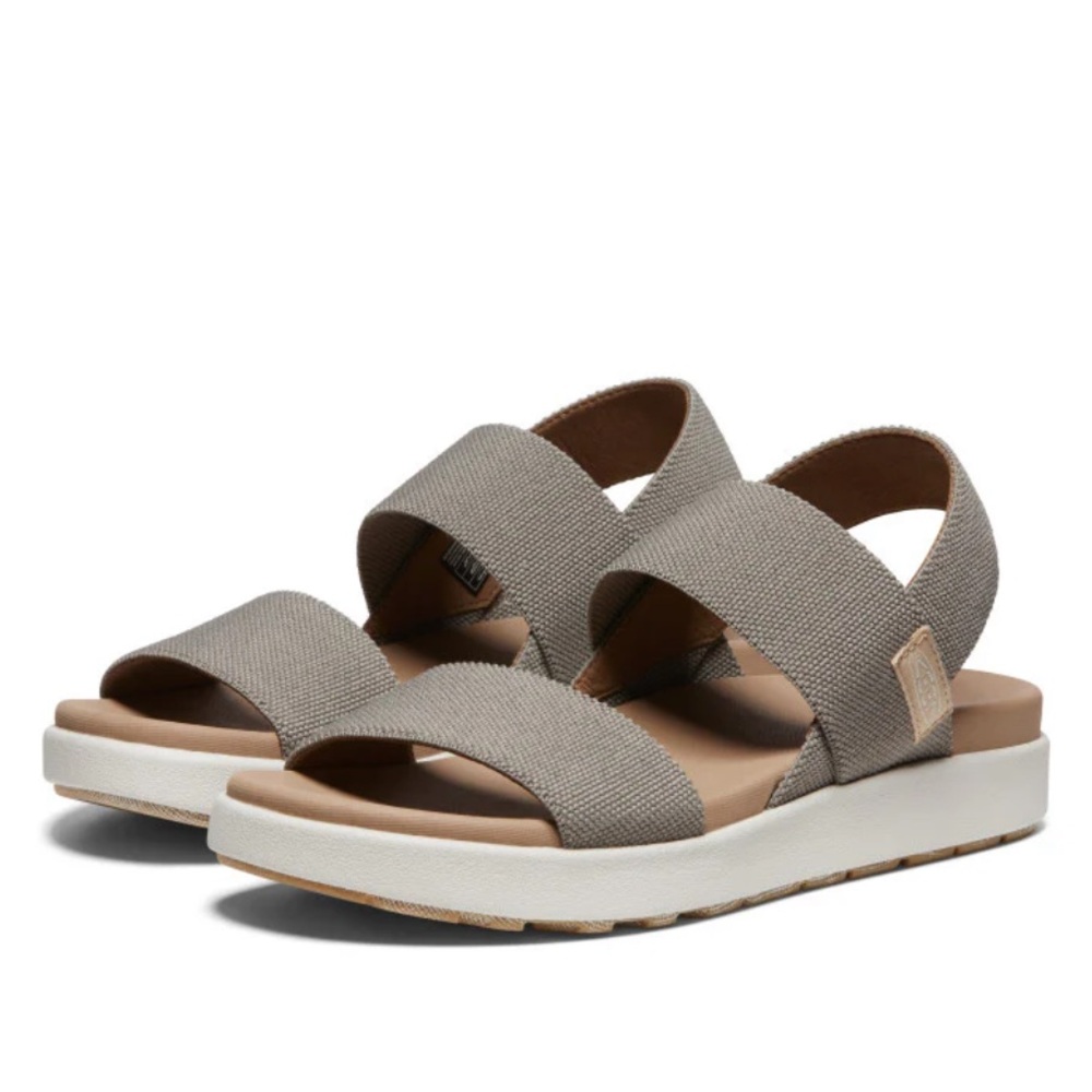 KEEN Elle Backstrap Sandals - Brindle - Picture 2 of 9